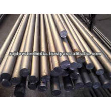 Barras de aleación de aluminio extruidas